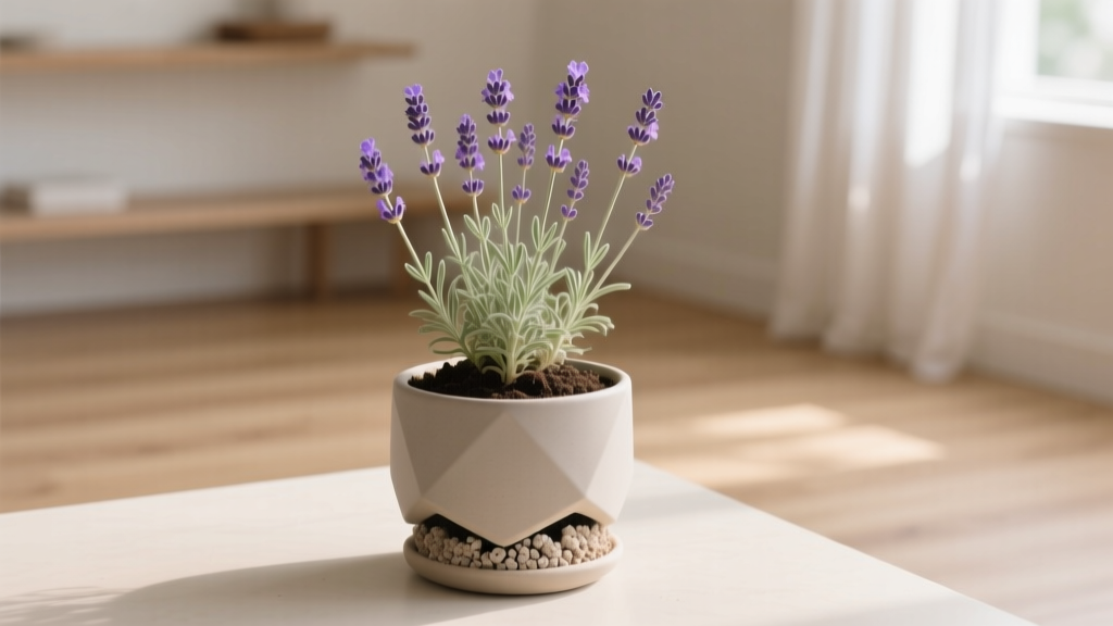 The #1 Mistake Killing Your Indoor Lavender (It’s Not Watering—It’s the Soil Mix): A Botanist-Approved, Step-by-Step Guide to How to Care for Lavender Plants Indoors Soil Mix That Actually Drains, Breathes, and Supports Blooms All Year