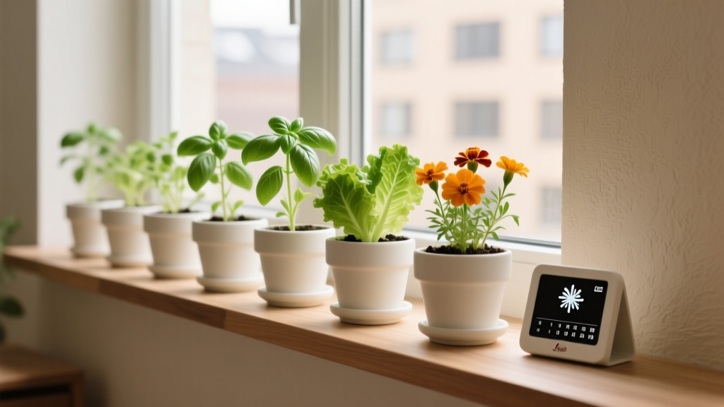 Stop Guessing & Start Growing: The Zone 5b Indoor Seed-Starting Calendar That Prevents Leggy Seedlings, Frost Loss, and Wasted Seeds — Here’s Exactly When to Sow Each Vegetable, Herb, and Flower Indoors (With Real-Time Frost Date Adjustments)