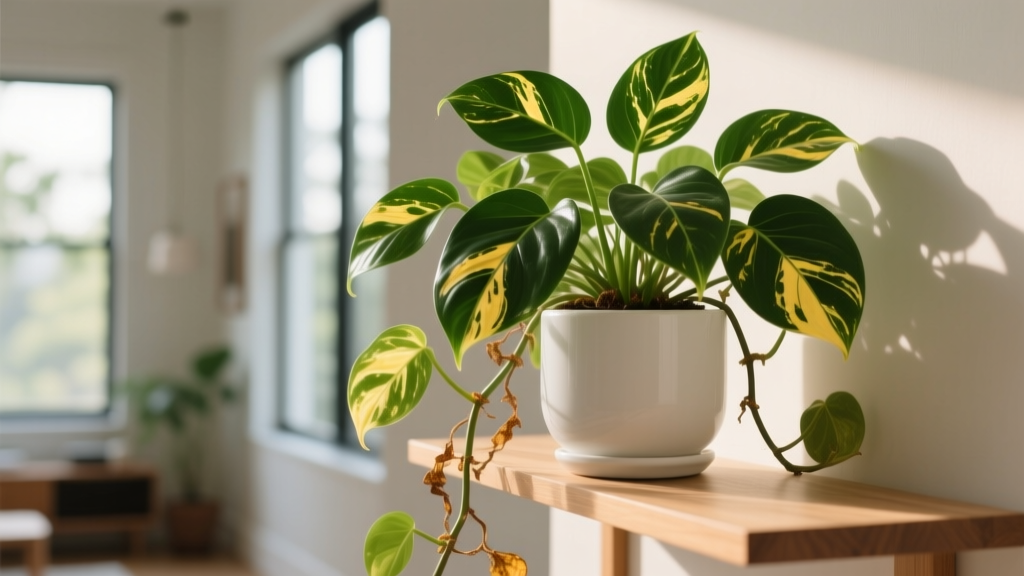 Tropical How to Care for an Indoor Ivy Plant: The 7-Step Rescue Guide That Fixes Yellow Leaves, Leggy Growth & Sudden Dropping—Even If You’ve Killed 3 Plants Before