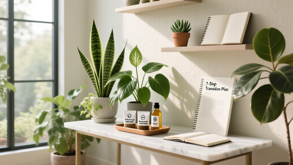 Can My Indoor Plants Go Outside Fertilizer Guide: The 7-Step Transition Plan That Prevents Shock, Burns, and Stunted Growth (Backed by University Extension Research)