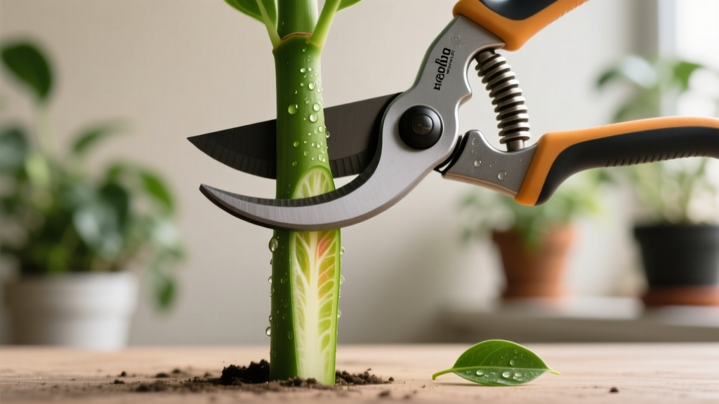 How Do You Cut a Plant to Propagate Pest Control? The Truth: Pruning Alone Doesn’t Kill Pests—But Strategic Propagation Cuts *Can* Break Pest Cycles, Save Your Plants, and Multiply Your Pest-Resistant Greens—Here’s Exactly How (No Pesticides Needed)