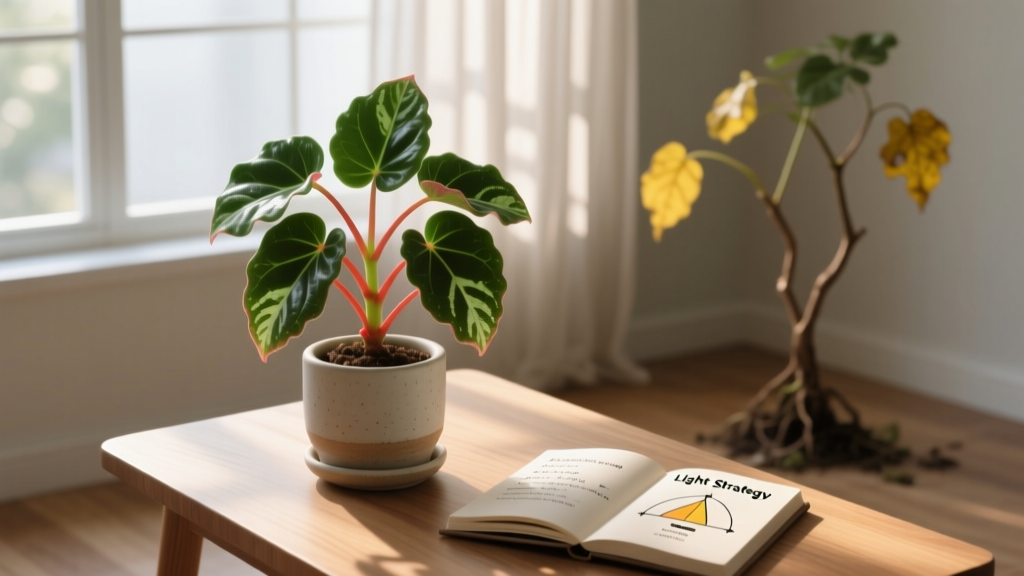 Is China Doll an indoor plant in low light? The truth no one tells you: it survives—but thrives only with *strategic* indirect light, and here’s exactly how to avoid leaf drop, leggy growth, and slow decline without buying extra grow lights.