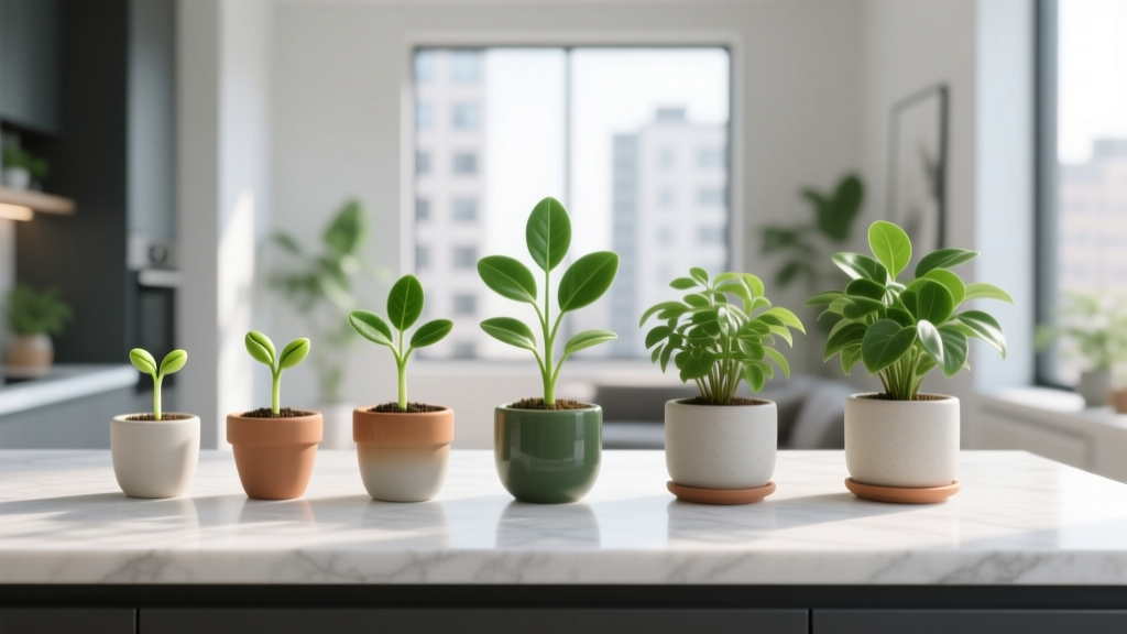 Stop Wasting Time & Money on Slow Indoor Plants: The 7-Step Fast Growing How To Indoor Plant Growing System That Delivers Visible Growth in 10 Days (Even for Total Beginners)