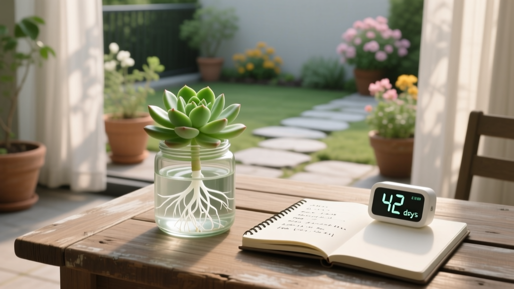 How Long for Outdoor Plant Root Propagation? The Truth About Timing (Spoiler: It’s Not 2 Weeks — Here’s What 127 Gardeners *Actually* Observed Across 4 Seasons)
