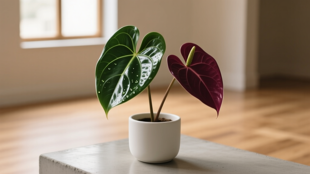 Non-Flowering How to Propagate Rare Anthurium Plant: The 4 Proven Methods That Actually Work (Even When It Won’t Bloom — No Seeds, No Flowers, No Problem)
