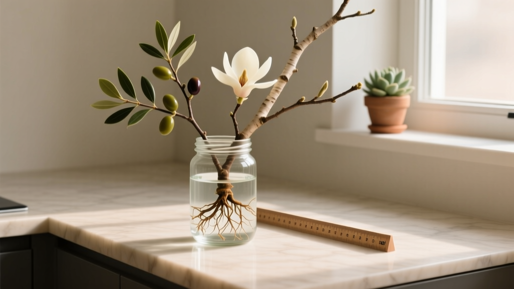 Stop Wasting Months on Failed Cuttings: The Exact Timing & Step-by-Step Water Propagation Guide for Slow-Growing Trees (No More Rot, No More Guesswork)