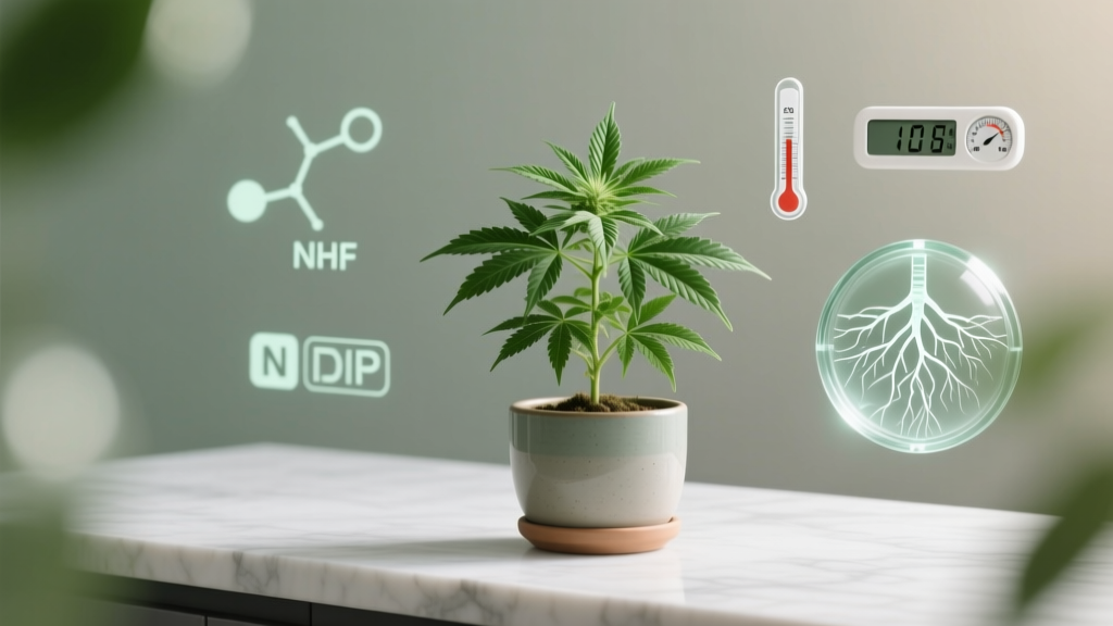 How to Grow Weed Plant Indoors Dropping Leaves: 7 Science-Backed Fixes That Stop Leaf Drop in 48 Hours (Not Just 'Wait It Out' Advice)