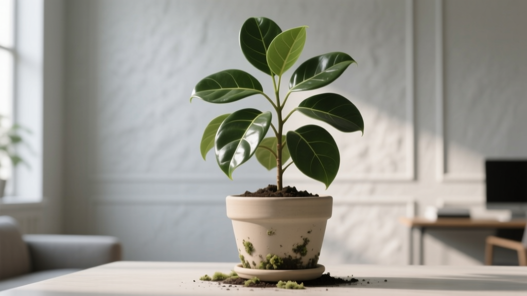 What Causes Mold on Indoor Plants Under $20? 7 Overlooked Mistakes Even Thrifty Plant Parents Make (And How to Fix Them in 48 Hours)