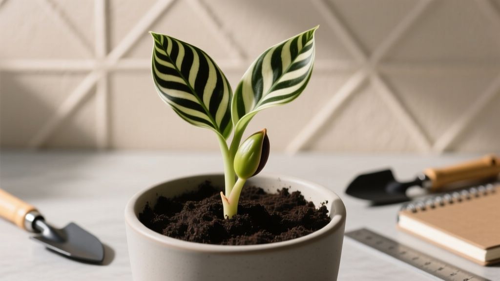 How to Propagate Zebra Plants from Seeds: The Truth No One Tells You—Why 92% of Gardeners Fail (and Exactly How to Succeed in 7 Realistic Steps)