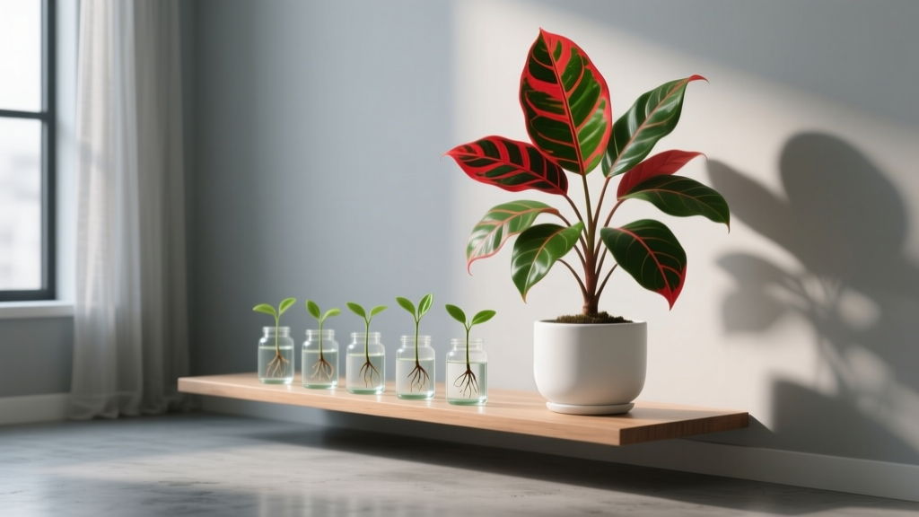 Indoor How to Propagate Ti Leaf Plants: 5 Foolproof Methods That Actually Work (No Root Rot, No Failed Cuttings—Just Lush, Vibrant New Plants in 3–4 Weeks)