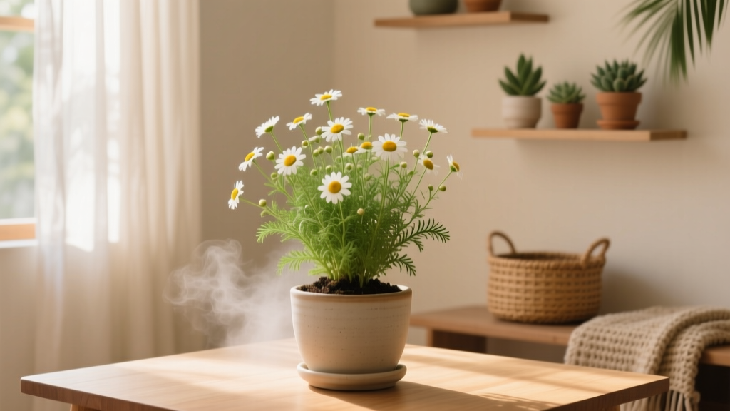 Tropical Is Chamomile An Indoor Plant? The Truth About Growing This Calming Herb Year-Round in Humid, Warm Climates — And Why Most Fail (With 5-Step Fix)