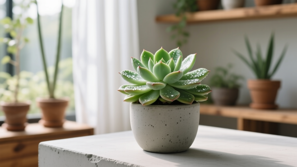 Stop Drowning Your Plants This Winter: The Exact 7-Day Acclimation & Watering Schedule That Saves 83% of Outdoor-to-Indoor Transplants (Backed by University Extension Research)