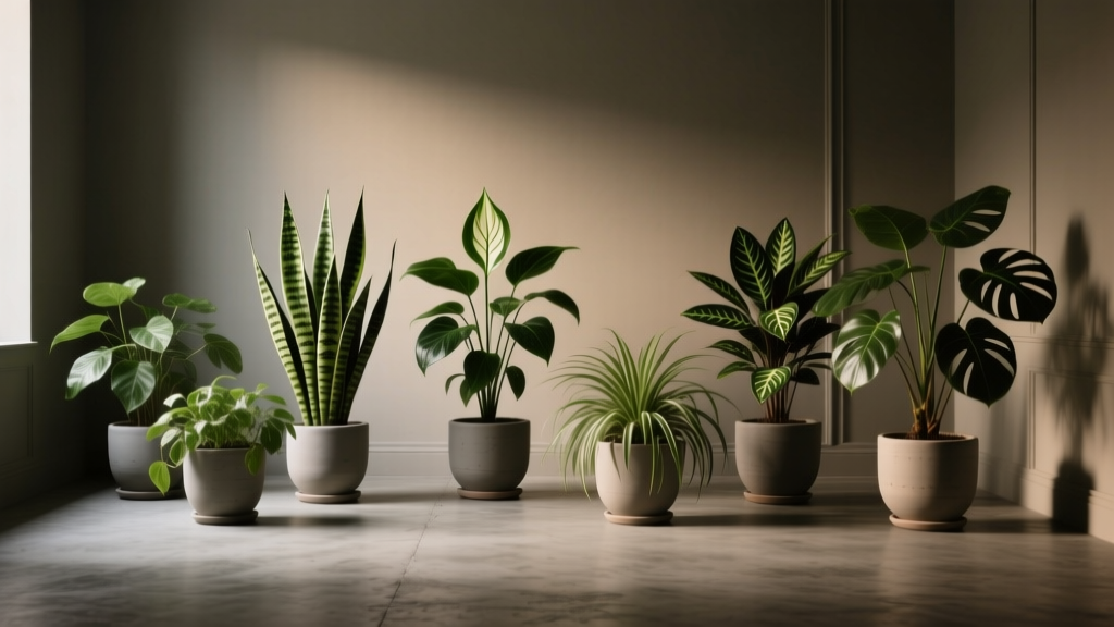 What Indoor Plants Don’t Need Sun From Cuttings: 7 Shockingly Easy-to-Root, Low-Light Champions That Thrive in Dim Corners (No Windowsill Required!)