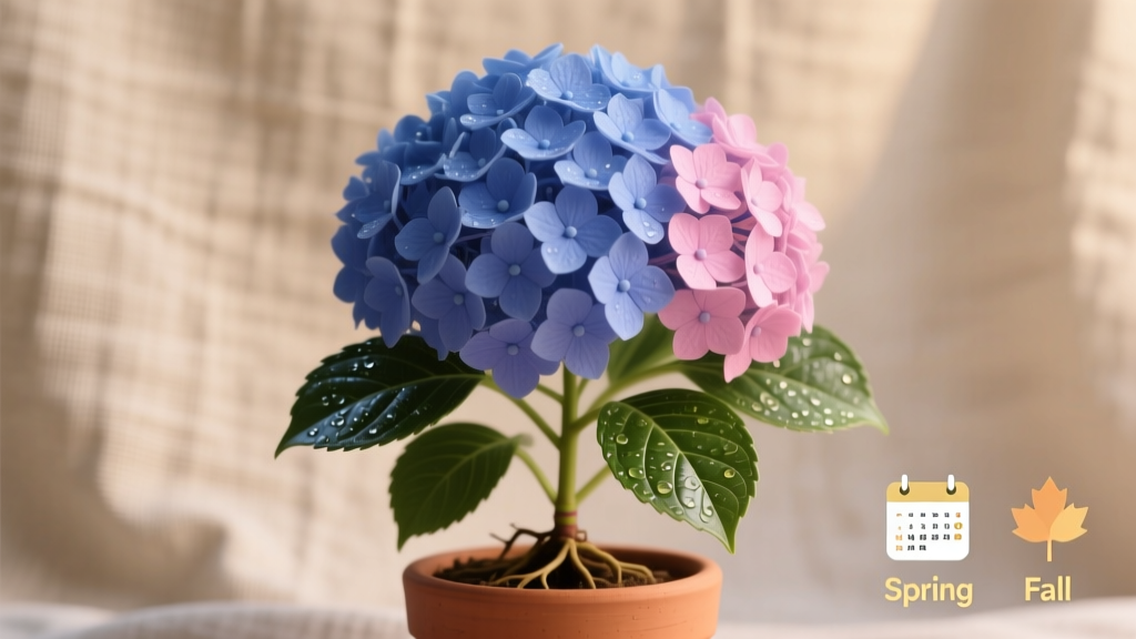 When to Propagate Hydrangeas for Low-Maintenance Success: The Exact 3-Week Windows (Spring & Fall) That Prevent Root Rot, Save 70% of Your Effort, and Boost Survival Rates to 92%—Backed by University Extension Trials