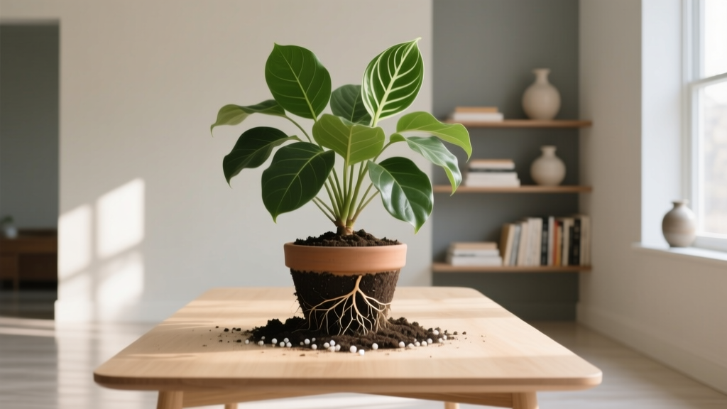 Why Are Indoor Plants Good For You Soil Mix? 7 Science-Backed Reasons Your Houseplant Soil Isn’t Just Dirt—It’s Your First Line of Defense Against Stress, Toxins, and Fatigue (And How to Build It Right)