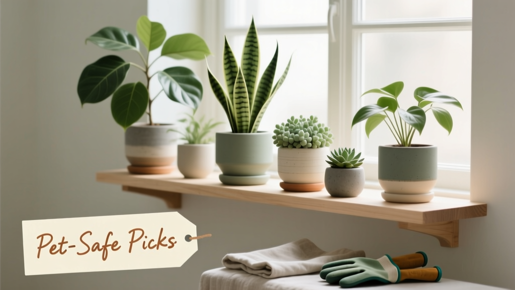 Where to Buy Indoor Plants in Canberra (2026)