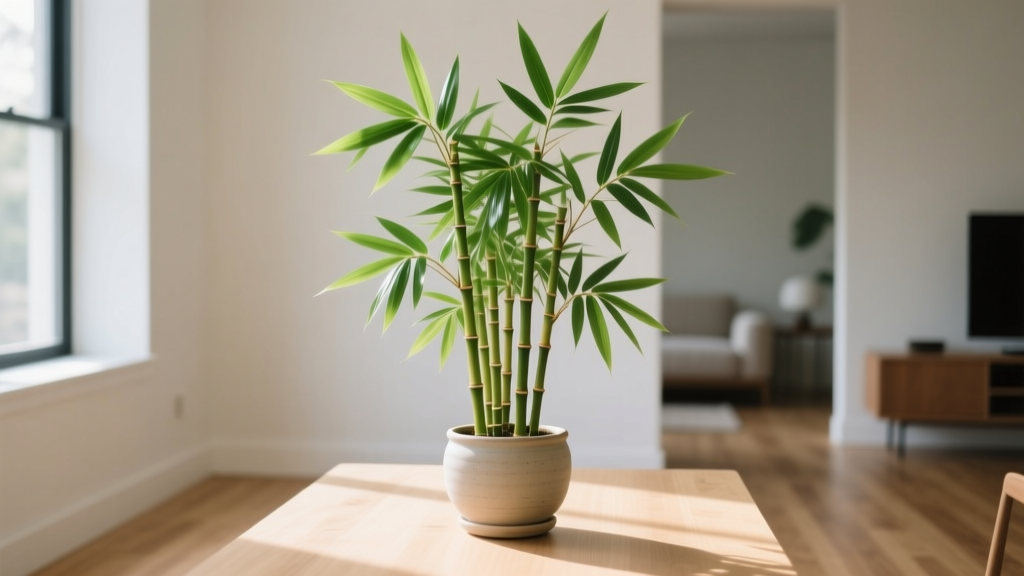 Outdoor How Do I Keep My Indoor Bamboo Plant Healthy? 7 Science-Backed Mistakes You’re Making Right Now (And Exactly How to Fix Them in Under 10 Minutes)