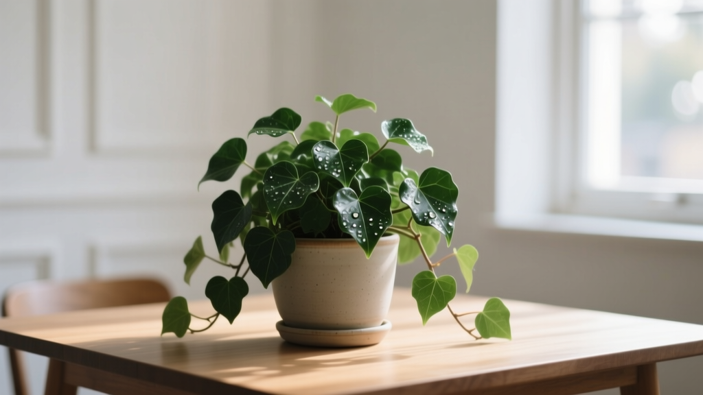 Stop Drowning or Dehydrating Your Ivy: The Exact Watering Schedule for Non-Flowering Indoor Ivy Plants—Backed by Horticulturists, Not Guesswork