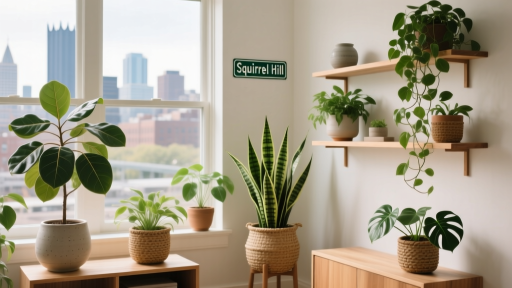 Indoor Plants in Pittsburgh: Best Places to Buy (2026)