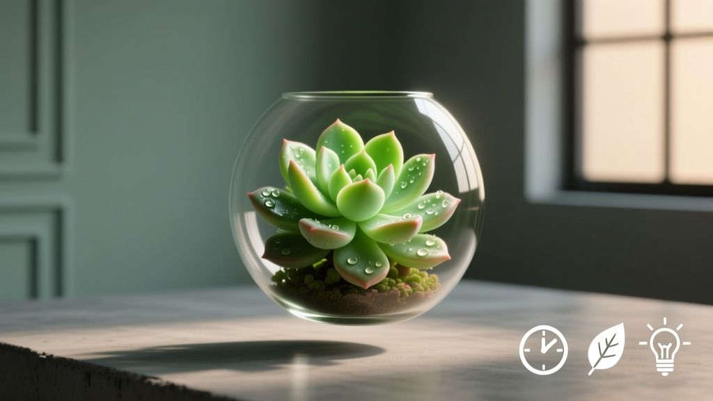Can You *Really* Propagate Kalanchoe Humilis in Low Light? The Truth About Success Rates, Timing, and 3 Proven Methods That Work (Even in Dim Corners)