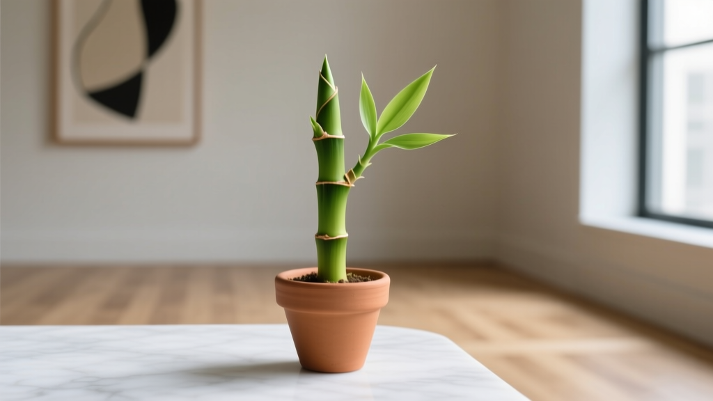 How to Grow a Bamboo Plant Indoors From Seeds: The Truth Is, It’s Extremely Rare—Here’s What Actually Works (Plus 5 Realistic Alternatives You Can Start Today)