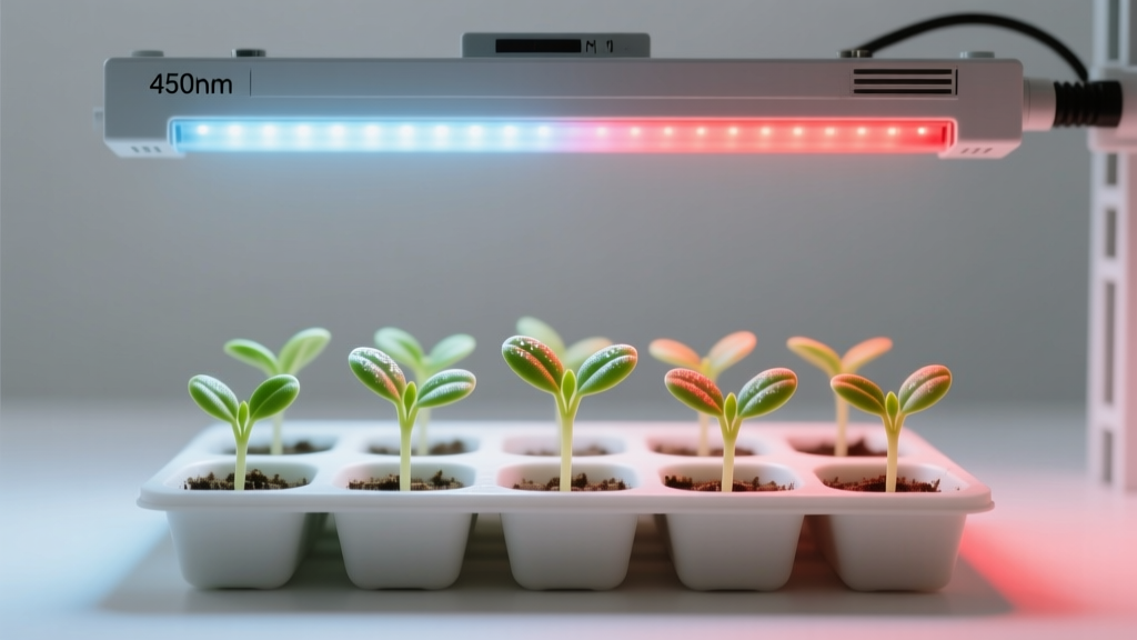 What Type of Light to Use for Indoor Plants from Seeds: The Exact Spectrum, Intensity & Timing Your Seedlings *Actually* Need (Not What Garden Centers Tell You)