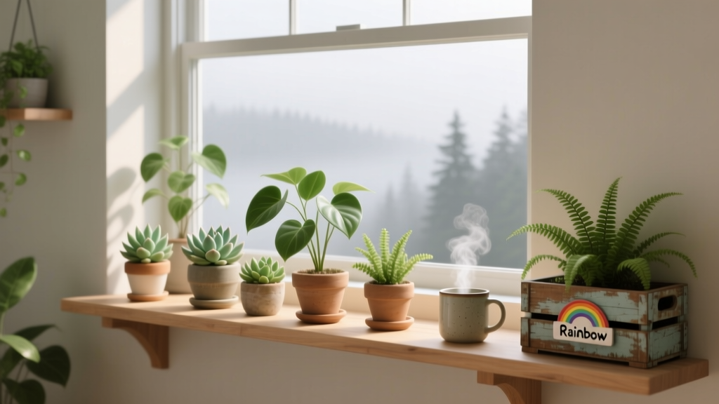 Small Indoor House Plants in Olympia, WA (2026)
