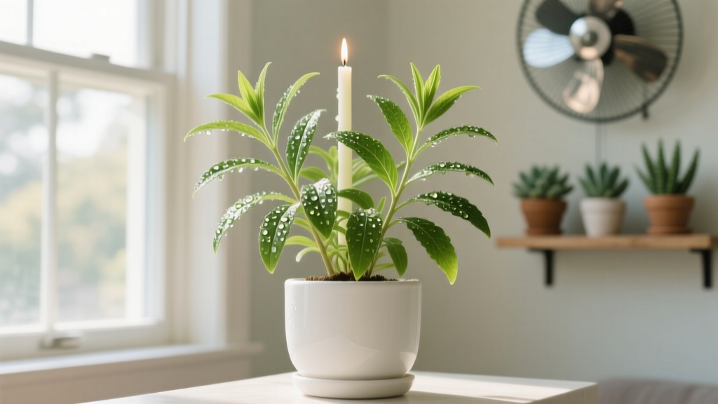 Can citronella plants be kept indoors? Yes—but only if you skip the myths, master light & humidity, and choose the right cultivar (not the grocery-store 'citronella' candle plant!)