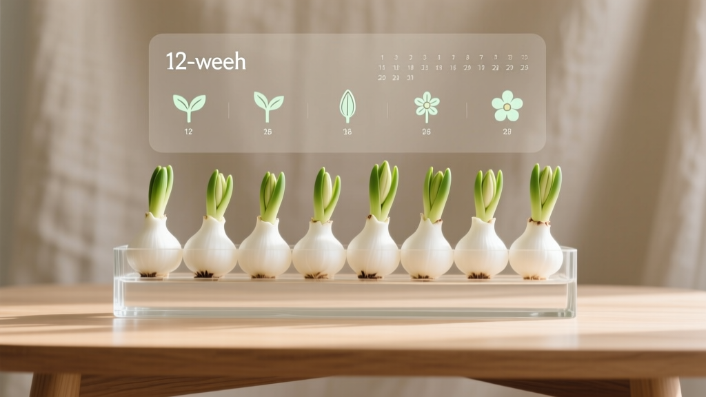 When to Plant Hyacinth Bulbs Indoors: The Exact 12-Week Countdown Calendar That Guarantees Blooms by Valentine’s Day (No Guesswork, No Missed Windows)