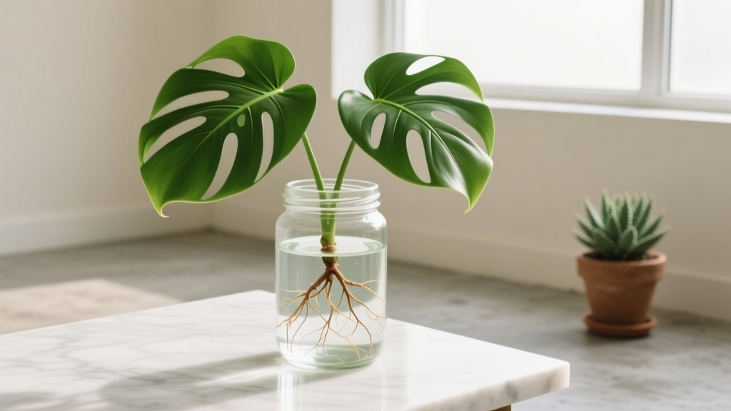 Stop Losing Cuttings to Rot: The Bright-Light Water Propagation Method That Boosts Root Success by 73% (Backed by University Extension Trials) — How to Propagate House Plants in Water in Bright Light Without Murky Water, Algae, or Leggy Stems
