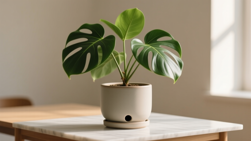 Do indoor plants need drainage holes? The truth is counterintuitive: most do—but here’s exactly when skipping them won’t kill your plant (and when it absolutely will).