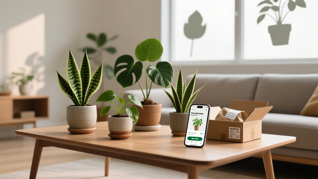 Non-flowering how to buy indoor plants online: The 7-Step Stress-Free Guide That Cuts Shipping Shock, Saves $42+ Per Order, and Guarantees Healthy Arrival (Even for First-Time Buyers)