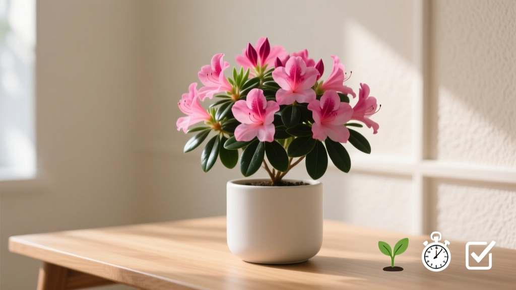 Low Maintenance How to Propagate Azalea Plants: 3 Foolproof Methods That Take Less Than 10 Minutes a Week (No Greenhouse, No Grafting, No Guesswork)
