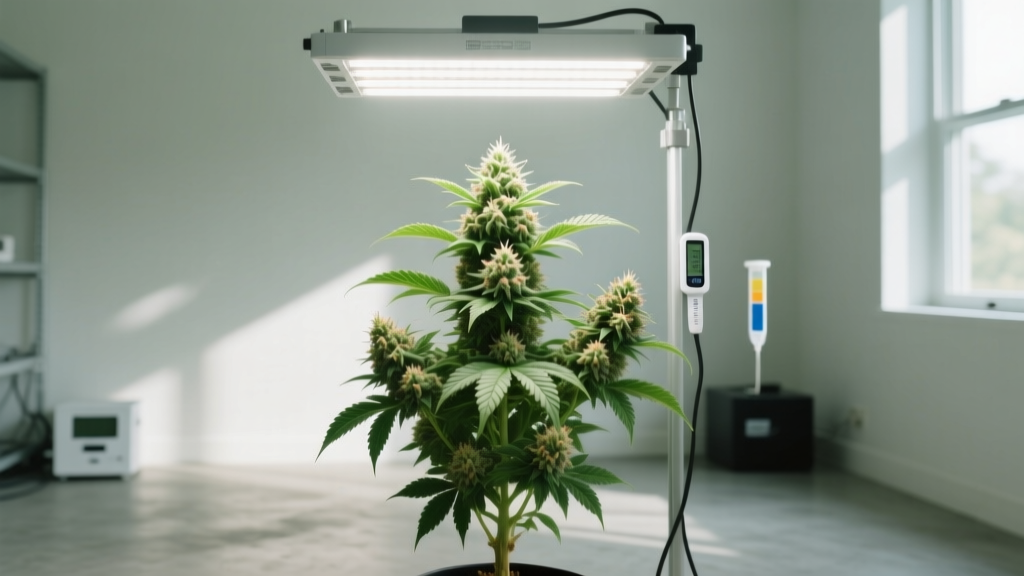 Indoor How Much Can You Yield From One Plant Indoors? The Truth No Grow Guide Tells You: Why 92% of Beginners Overestimate Harvests (and Exactly How to Double Yours With Lighting, Strain & Timing)