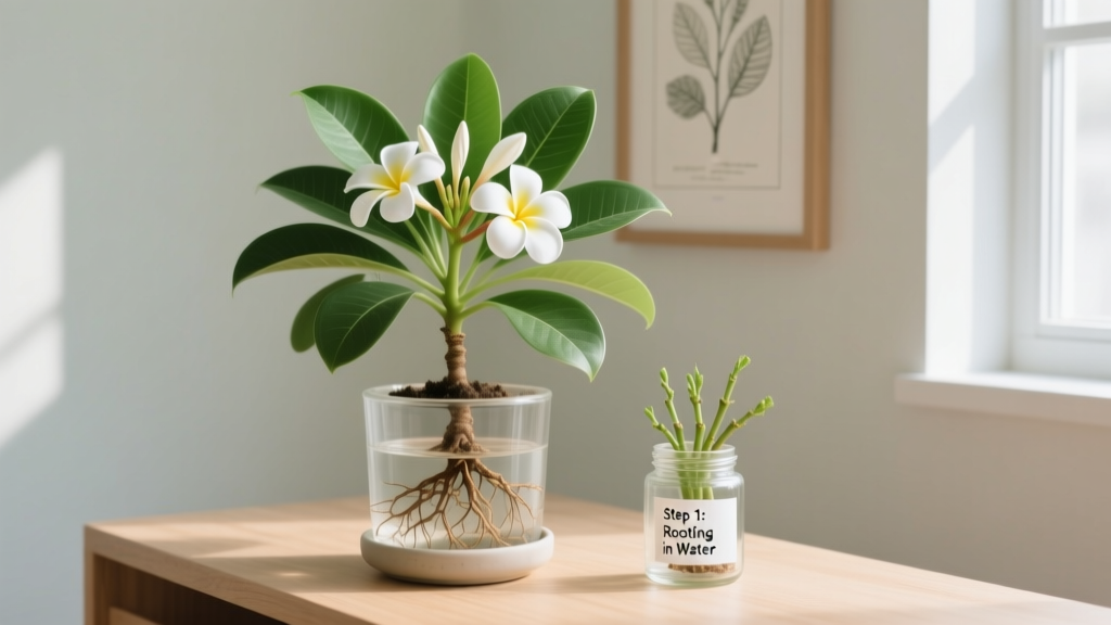 How to Grow Plumeria Plants Indoors Propagation Tips: The Truth About Why 92% of Indoor Plumerias Fail (and Exactly How to Fix It in 4 Simple Steps)