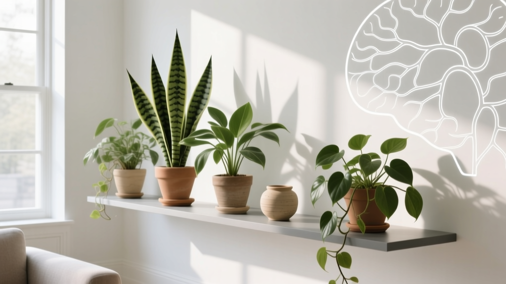 Indoor Plants for Calm, Focus & Resilience (2026)