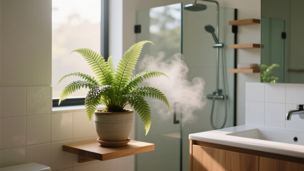 The Best Indoor Plant for a Bathroom Repotting Guide: 7 Mistakes That Kill Your Ferns (and Exactly How to Repot Yours in 22 Minutes Without Root Shock)