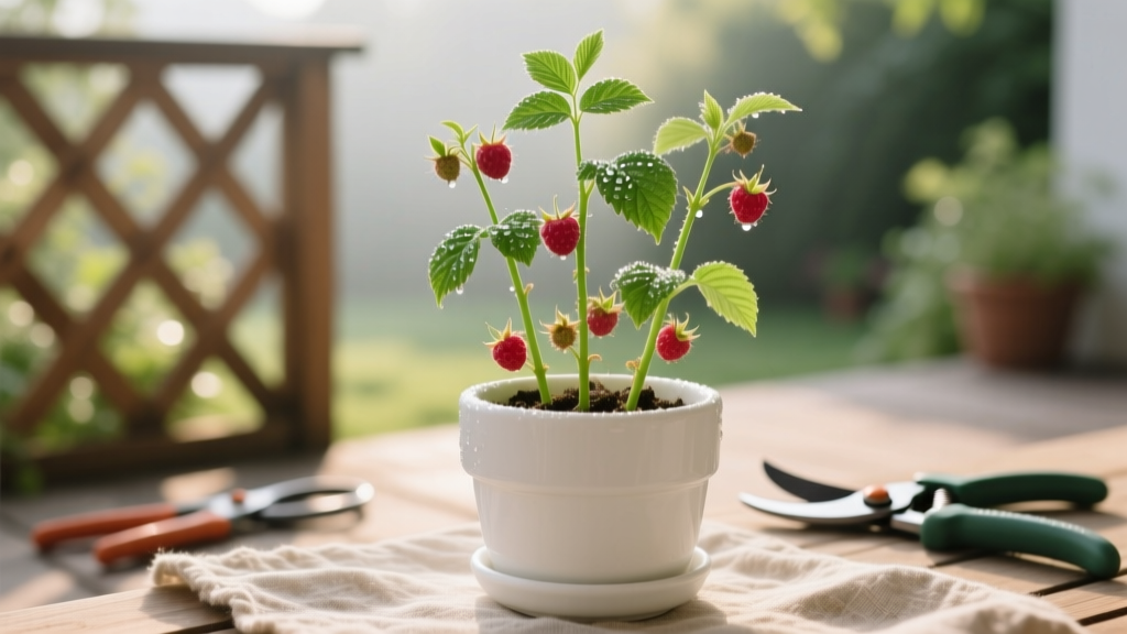 Stop Wasting Time & Money on Raspberry Plants: The Only Large How to Propagate Raspberry Plants from Cuttings Guide You’ll Ever Need — 92% Success Rate, Zero Special Tools Required, Done in Under 10 Minutes Per Batch