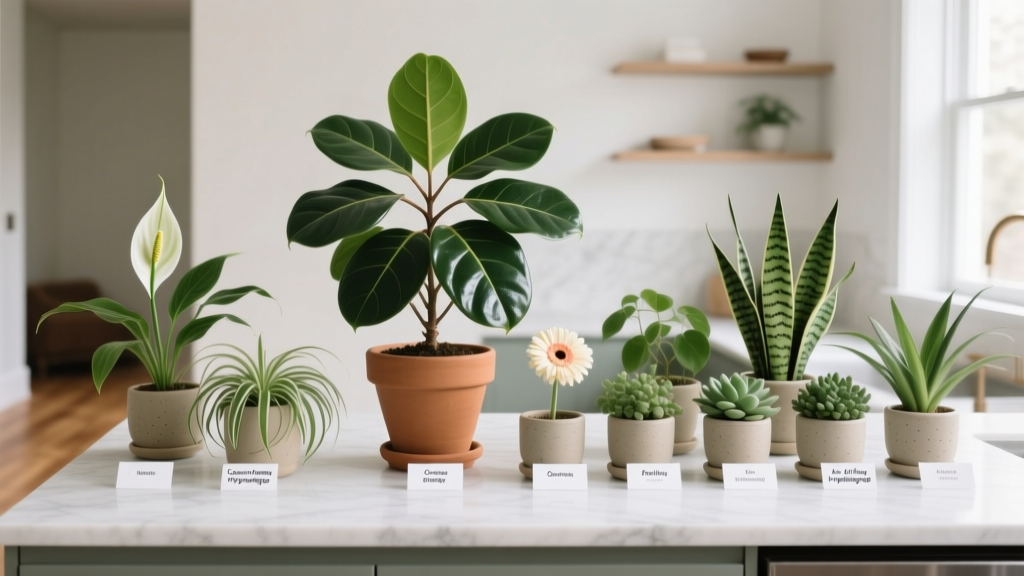 Indoor Plants and Hay Fever: Truth for Beginners