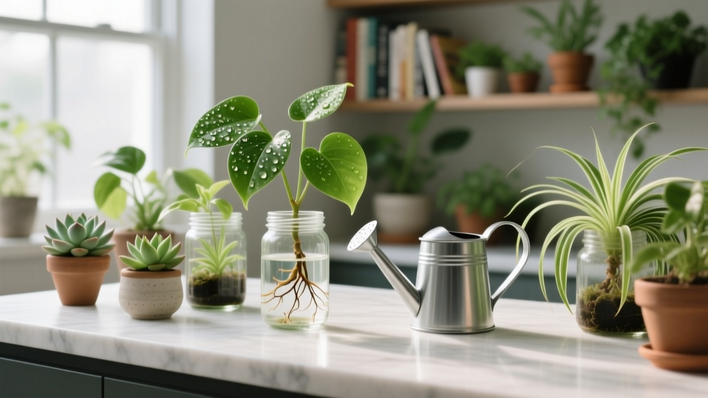 How Much Light Do Propagating Plants Need? The Watering Schedule That Prevents Rot, Burns, and Failure — A Step-by-Step Guide for Beginners and Experts Alike