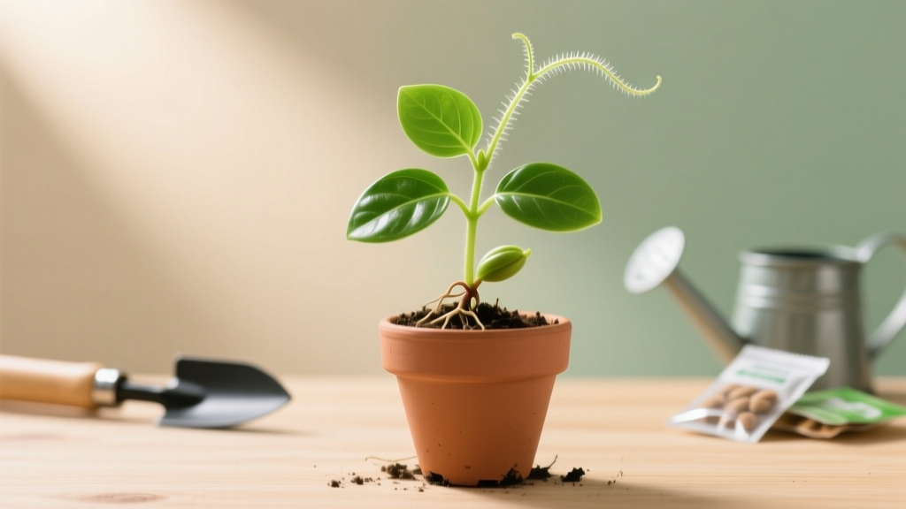 How to Propagate Cat Whiskers Plant from Seeds: The 7-Step Mistake-Proof Guide That Solves Germination Failure, Low Sprouting Rates, and Leggy Seedlings—Even for First-Time Growers