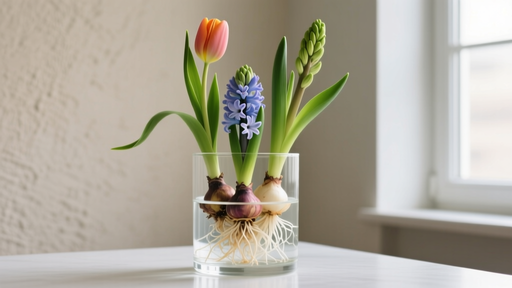The Best How to Plant a Bulb in Vase Indoors—Without Rot, Mold, or Floppy Stems: A 7-Step Foolproof Method That Works Even for First-Timers (No Soil, No Guesswork, Just Blooms)