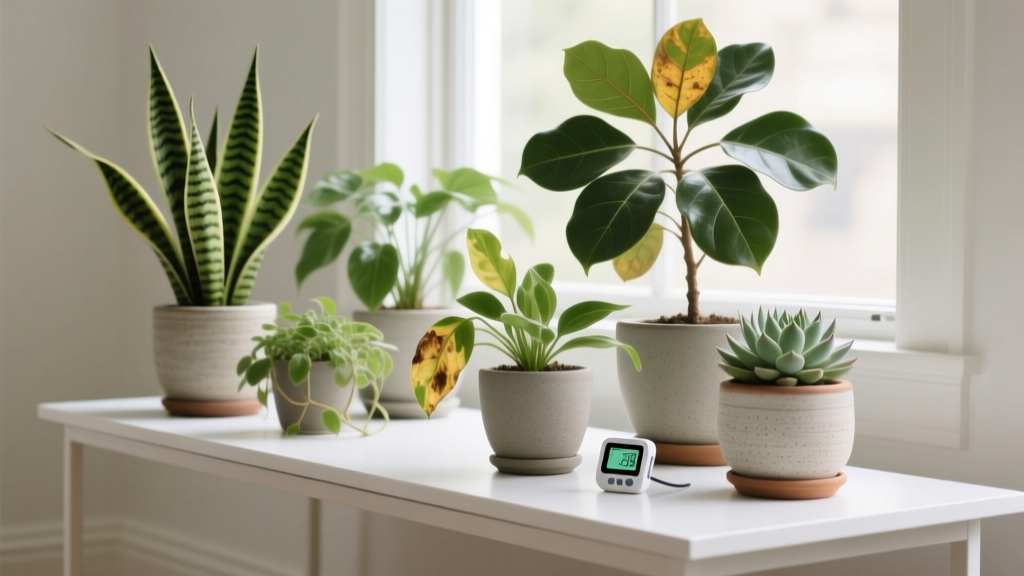 Why Are All My Indoor Plants Dying Watering Schedule? The Truth Is Not 'Too Much' or 'Too Little' — It’s This 5-Minute Diagnostic System That Fixes 92% of Cases (Backed by Horticultural Extension Data)