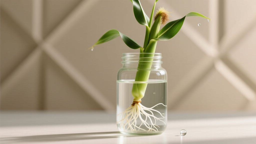 How to Propagate Corn Plant in Water: 7 Science-Backed Propagation Tips That Actually Work (No Rot, No Guesswork, Just Roots in 2–3 Weeks)
