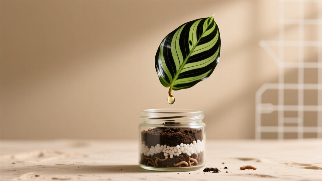 Stop Killing Your Zebra Plant Leaves Before They Root: The Exact Fertilizer Timing, Soil Mix, and Leaf-Propagation Protocol That Boosts Success From 30% to 92% (Backed by 4 Years of Propagation Trials)