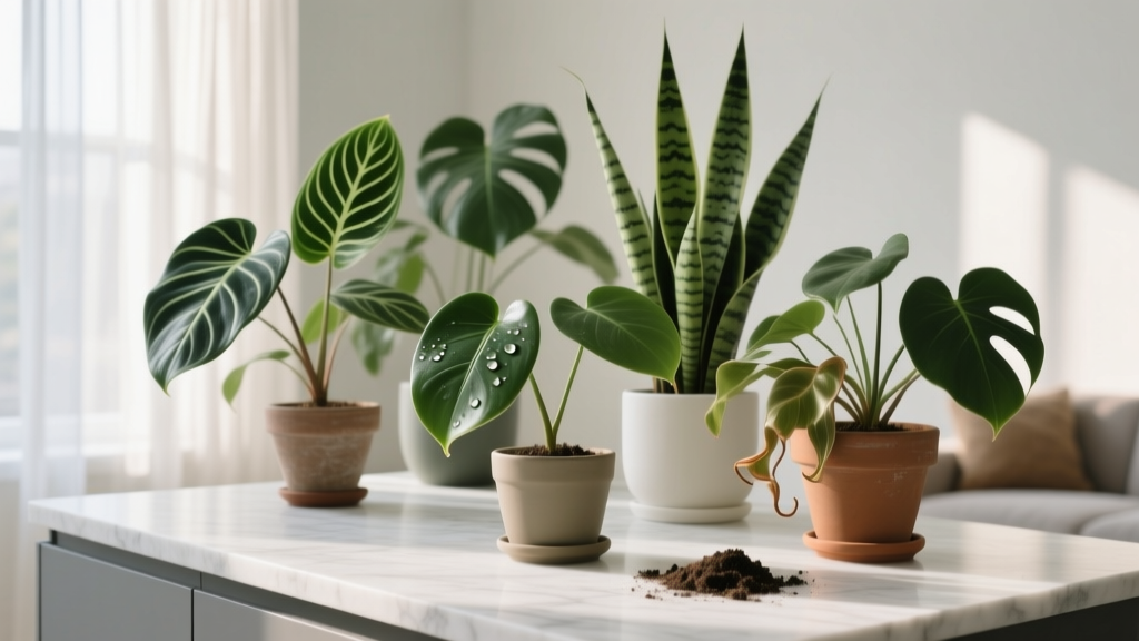 Why Your Non-Flowering Indoor Tropical Plants Won’t Thrive (and Exactly What to Fix in 7 Days): A Stress-Free, Science-Backed Care Framework for Beginners and Overwaterers Alike