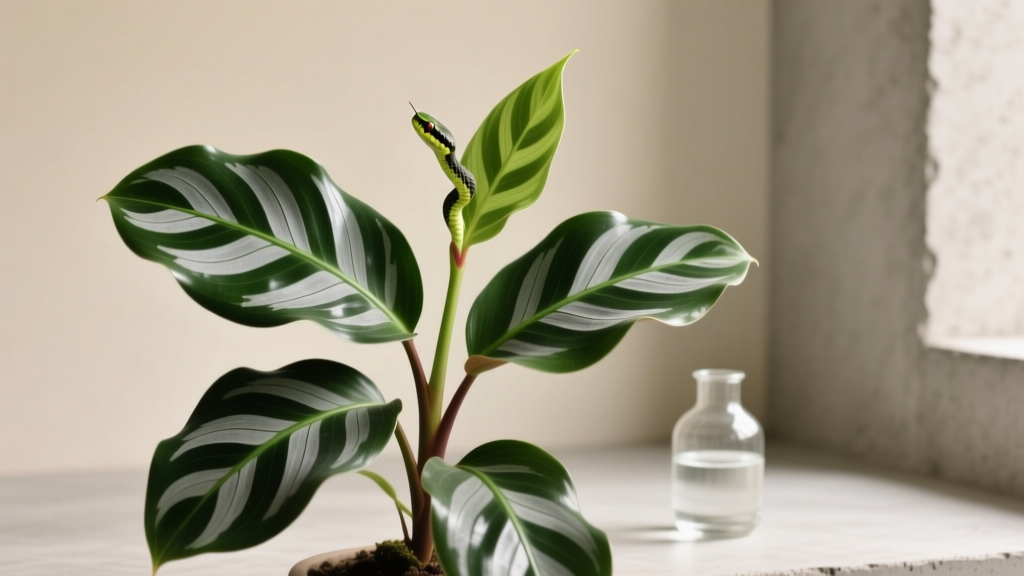 Stop Waiting Years: The Fast-Growing How to Propagate Rattlesnake Plant Method That Actually Works in 3–4 Weeks (Not Months) — No Special Tools, Just Science-Backed Steps You’re Probably Skipping