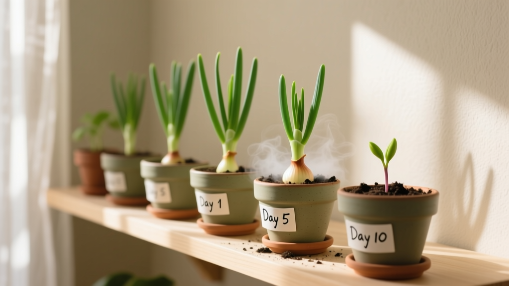 Tropical How to Plant Onion Seeds Indoors: The Truth About Heat, Humidity & Light (Spoiler: You Don’t Need a Greenhouse—Just These 5 Precise Steps)