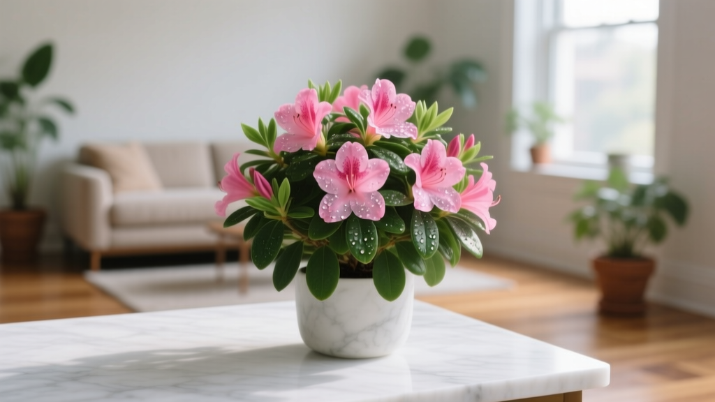 Why Your Indoor Azalea Won’t Bloom (and Exactly How to Fix It): A Step-by-Step Care Guide for Non-Flowering Azaleas That Actually Works — No More Guesswork, Just Real Results in 4–6 Weeks