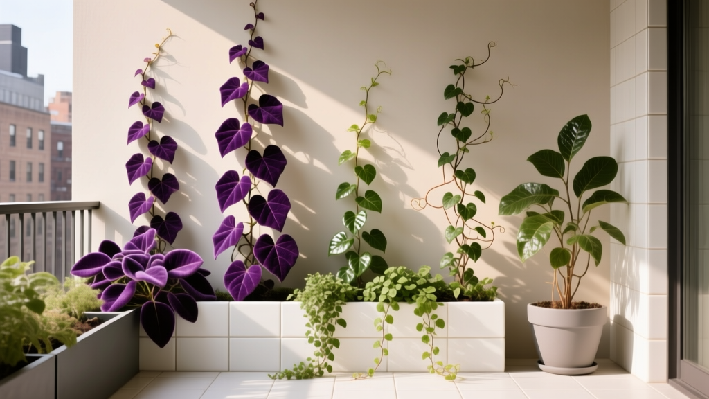 Purple Ivy Isn’t Real—But These 5 Easy-Care 'Purple' Vining Plants Are: When to Plant, How to Propagate, and Why Most Gardeners Get the Timing (and Name) Wrong